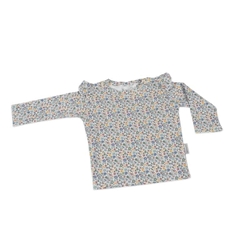 Set Bañador Pañal + Camiseta Protección Summer + Gorro Protección Flowers 9-12 Meses - Imagen 1