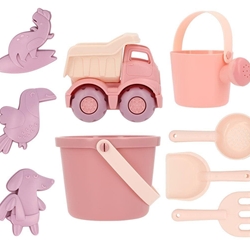 Set de Juguetes de Playa Old Rose - Imagen 1