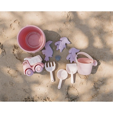 Set de Juguetes de Playa Old Rose - Imagen 2