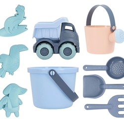 Set de Juguetes de Playa Serenity Blue - Imagen 1