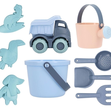 Set de Juguetes de Playa Serenity Blue - Imagen 1