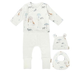 Set de Nacimiento 4 Piezas Tanzania - Imagen 1