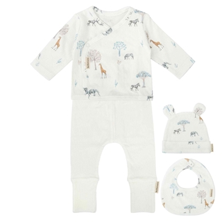 Set de Nacimiento 4 Piezas Tanzania - Imagen 1