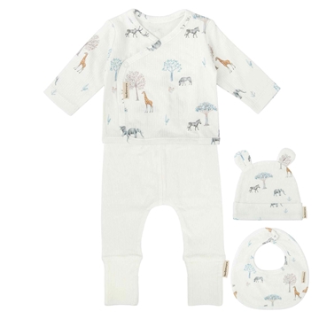 Set de Nacimiento 4 Piezas Tanzania - Imagen 1