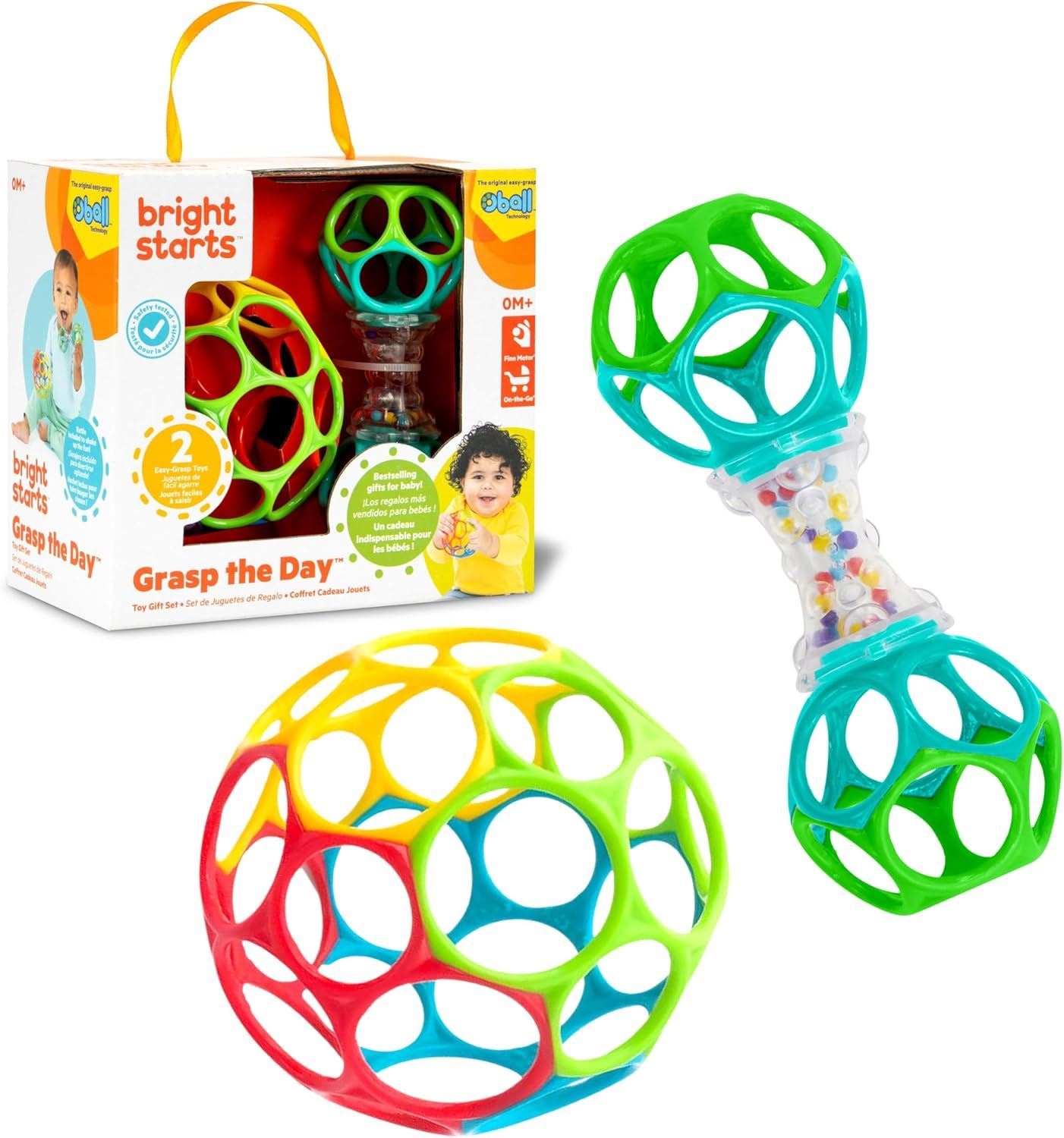 Set de Regalo Grasp the Day Bright Starts - Imagen 3