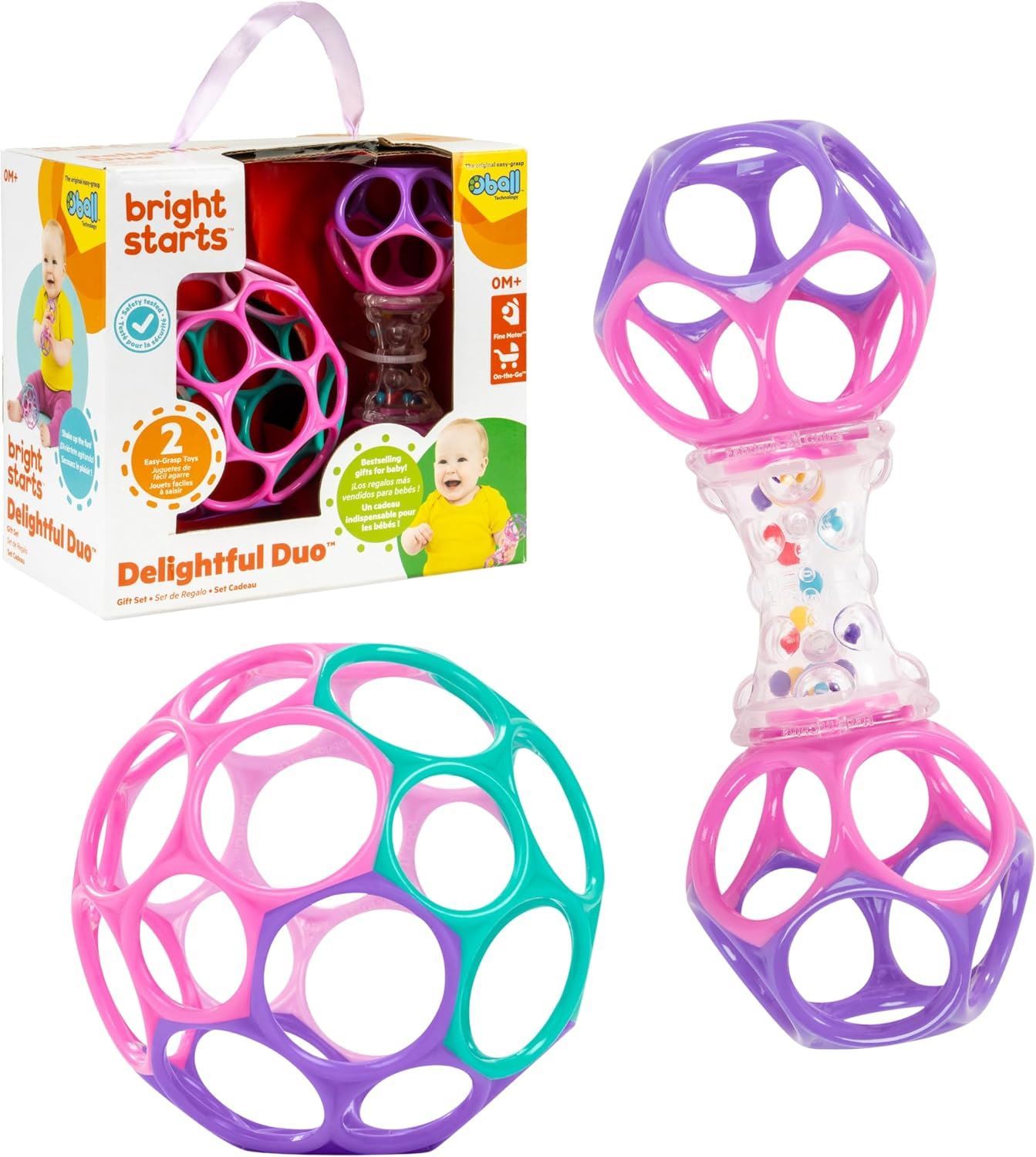 Set de Regalo Grasp the Day Bright Starts - Imagen 4