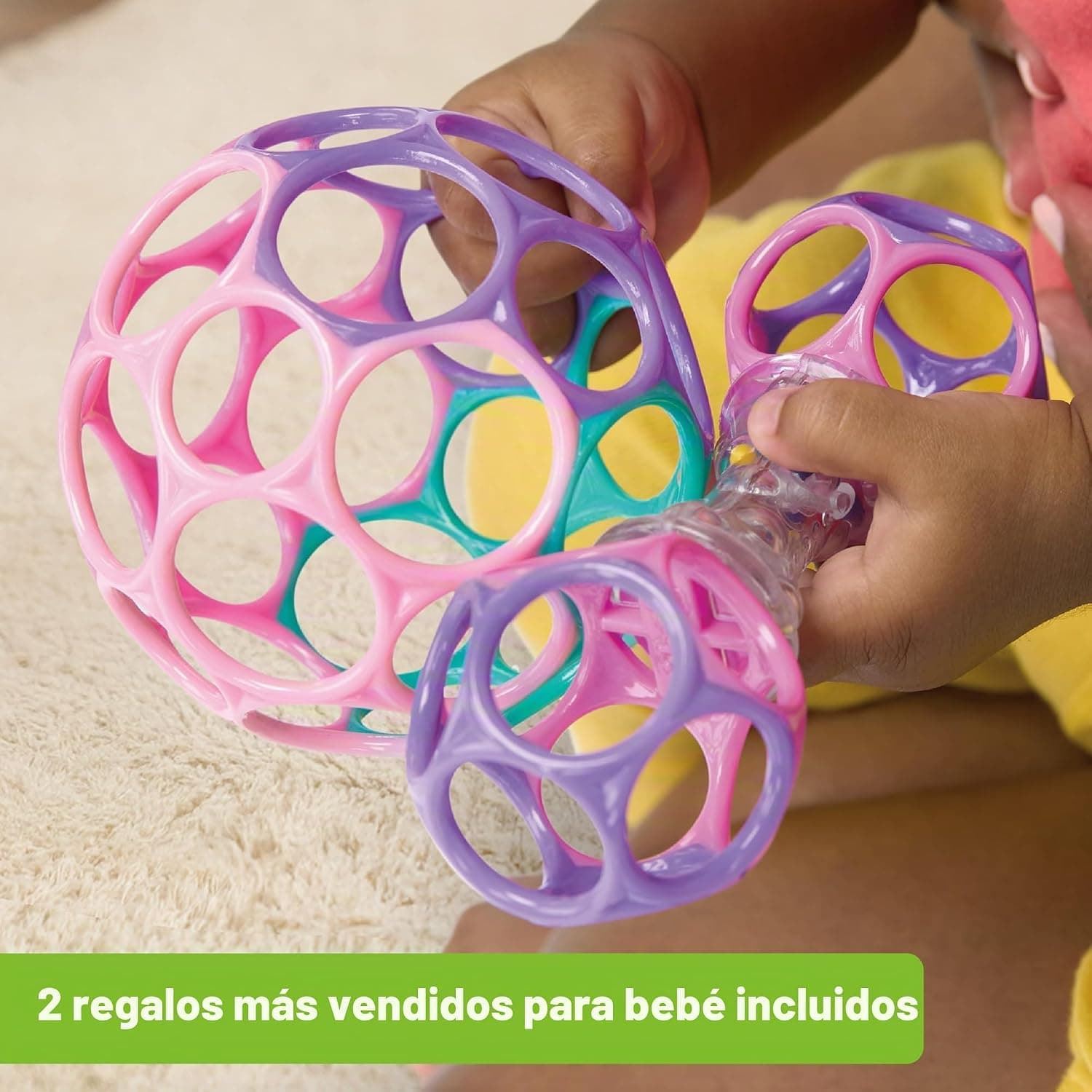 Set de Regalo Grasp the Day Bright Starts - Imagen 6