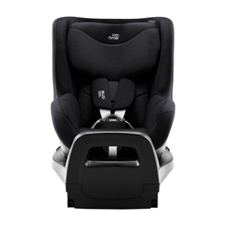 Silla Auto Dualfix Pro Carbon Black - Imagen 2