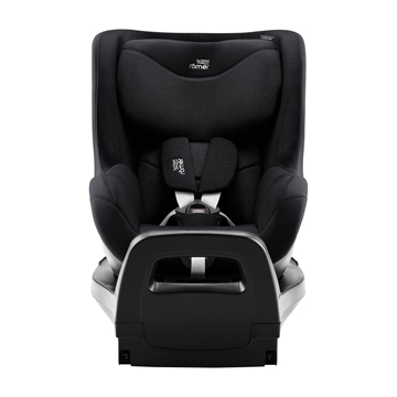 Silla Auto Dualfix Pro Carbon Black - Imagen 2