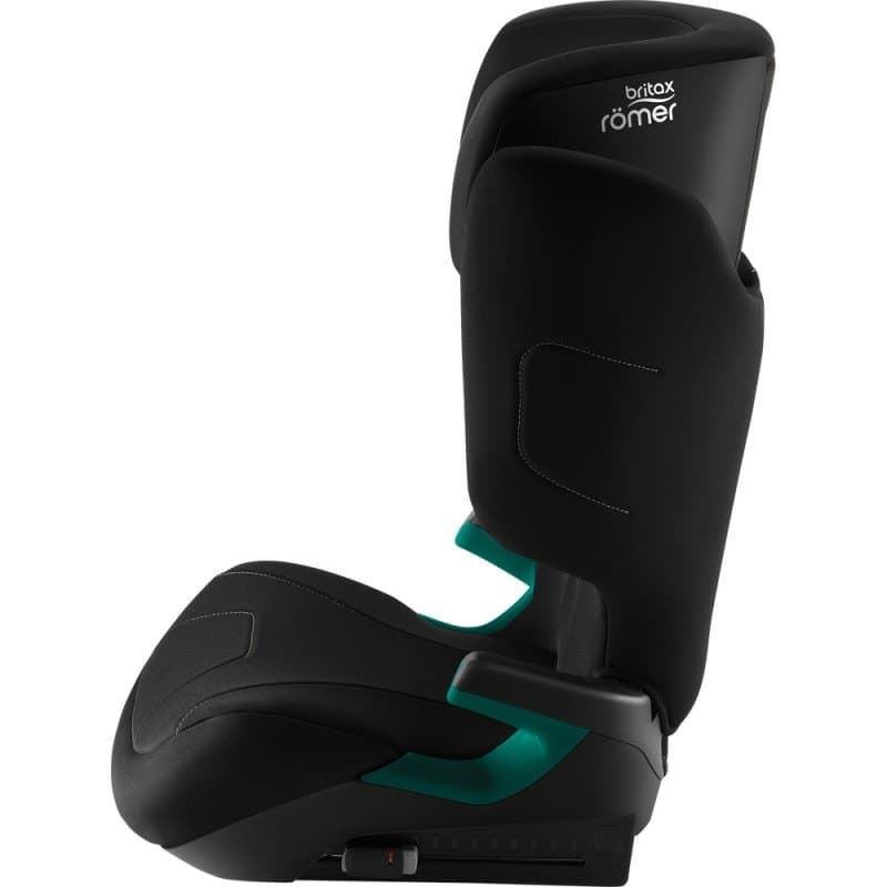 Silla Auto Hi-Liner Br Space black - Imagen 3