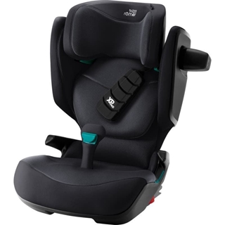 Silla Auto Kidfix Pro Carbon Black - Imagen 1