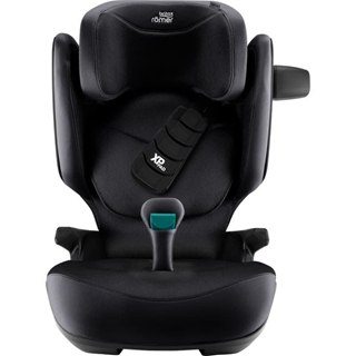 Silla Auto Kidfix Pro Carbon Black - Imagen 2