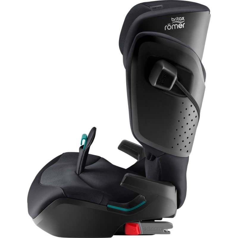 Silla Auto Kidfix Pro Carbon Black - Imagen 3