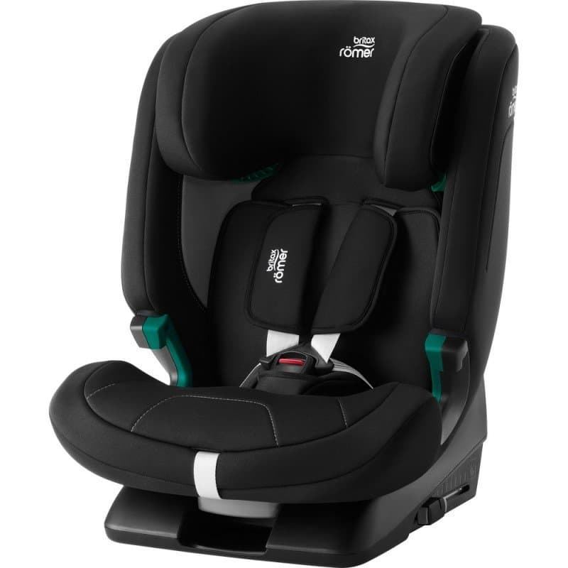 Silla Auto Versafix Br Space Black - Imagen 2
