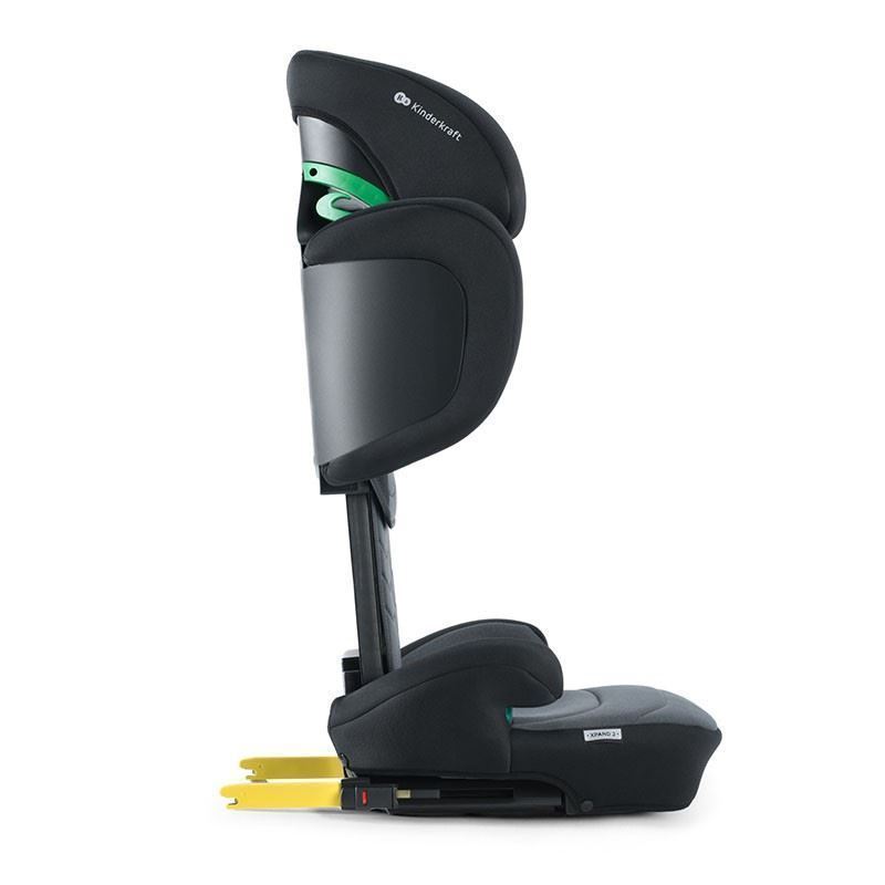 Silla Auto Xpand 2 I-Size Negra - Imagen 3