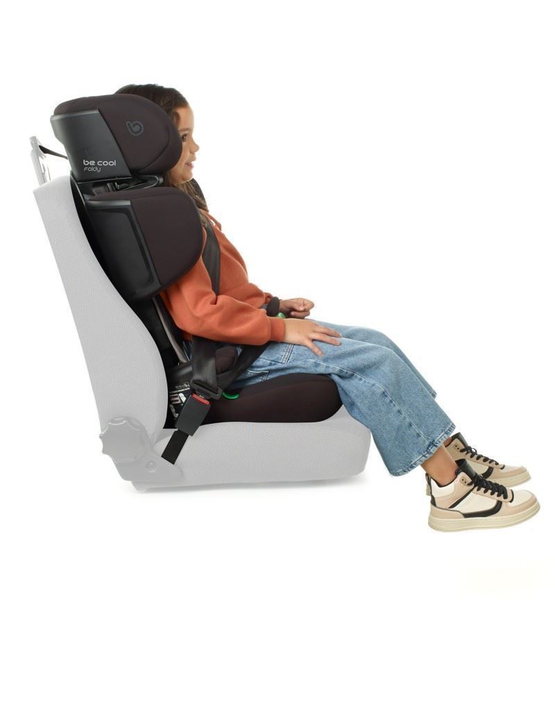 Silla Coche Foldy i-Size BeFuel - Imagen 5