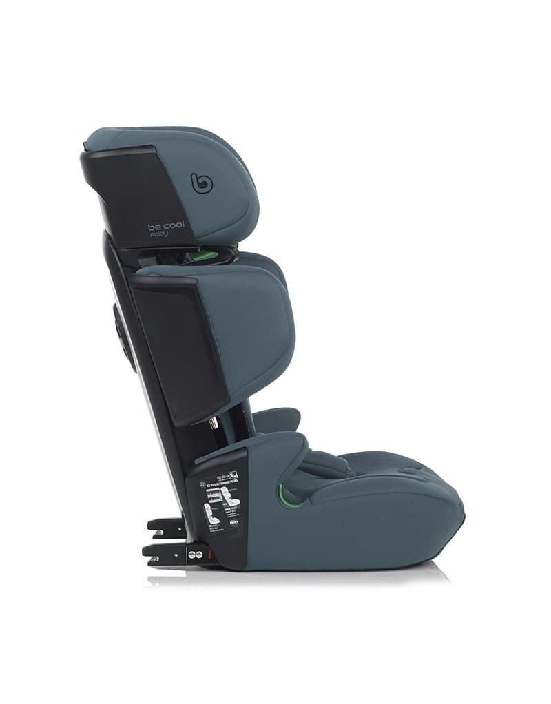 Silla Coche Foldy i-Size BePetrol - Imagen 11