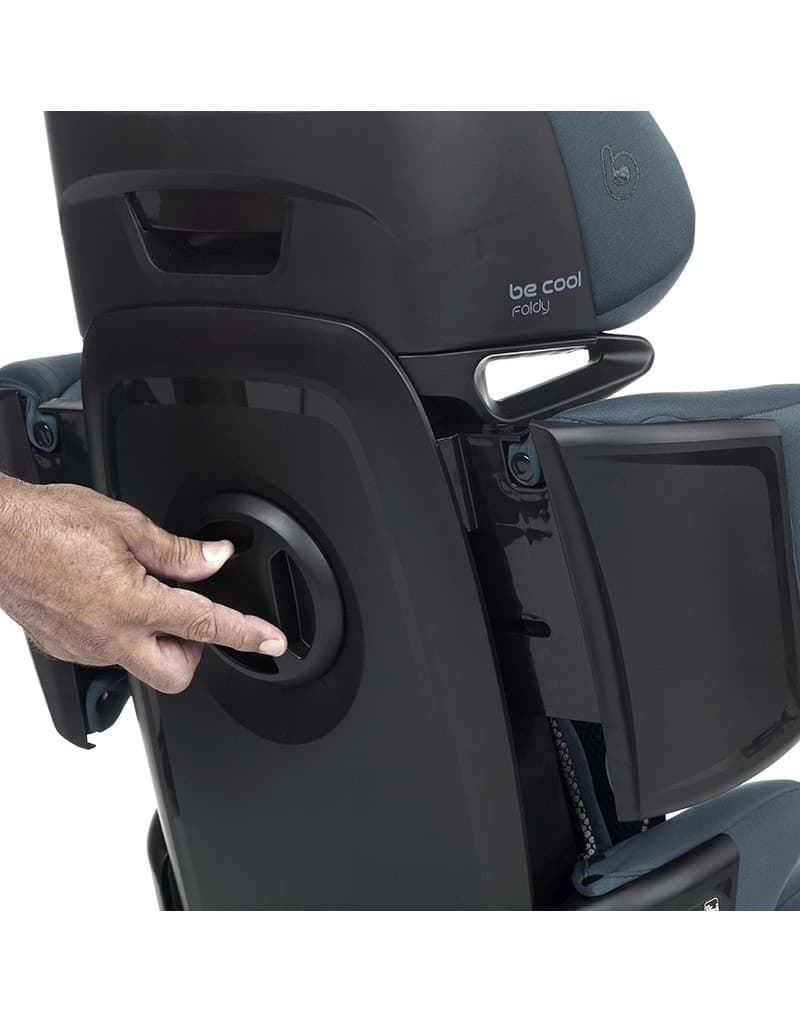 Silla Coche Foldy i-Size BePetrol - Imagen 6