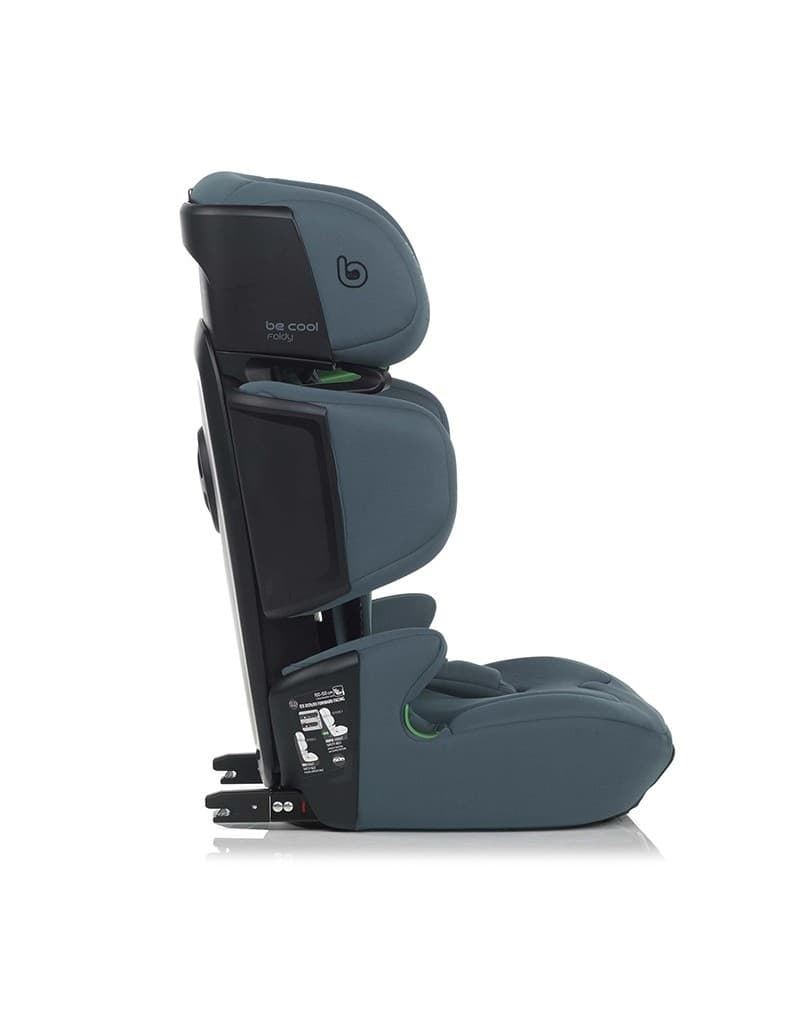 Silla Coche Foldy i-Size BePetrol - Imagen 10