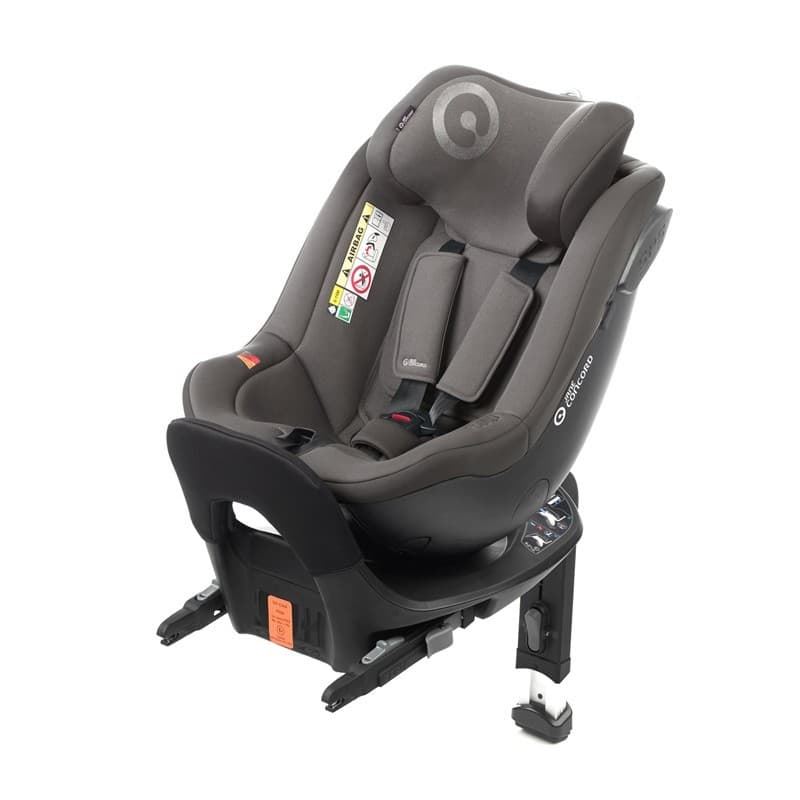 Silla Coche iFlow i-Size Mars Grey - Imagen 1