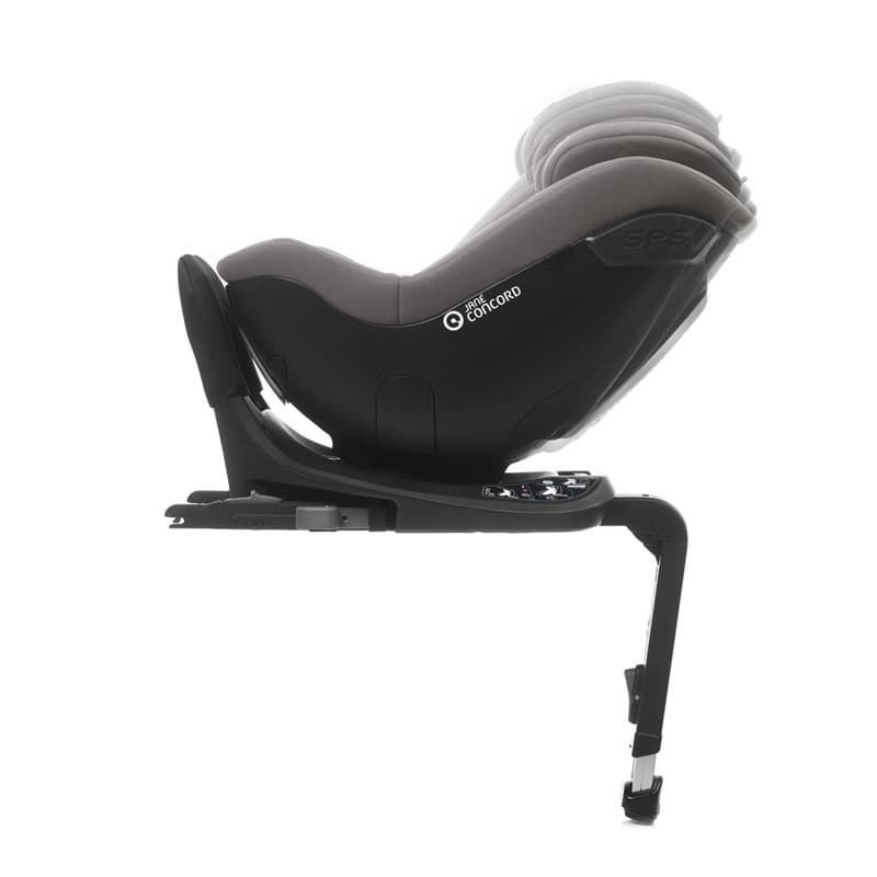 Silla Coche iFlow i-Size Mars Grey - Imagen 4