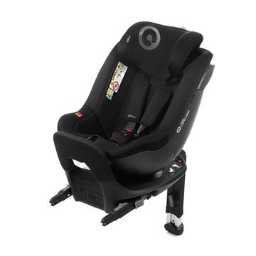Silla Coche iFlow i-Size Matt black - Imagen 1