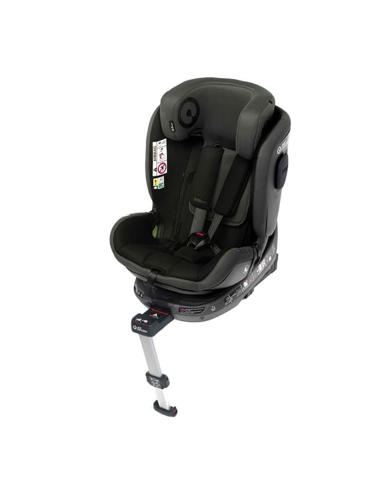 Silla Coche iTourer Matt black - Imagen 1