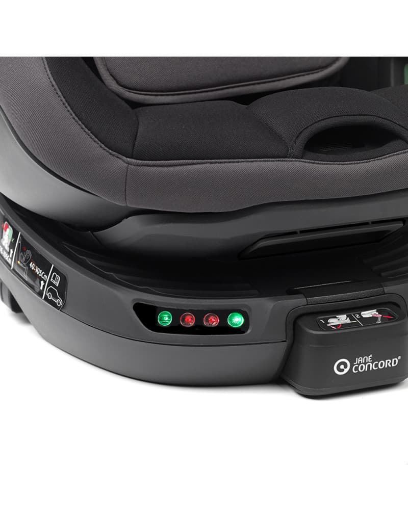 Silla Coche iTourer Matt black - Imagen 12