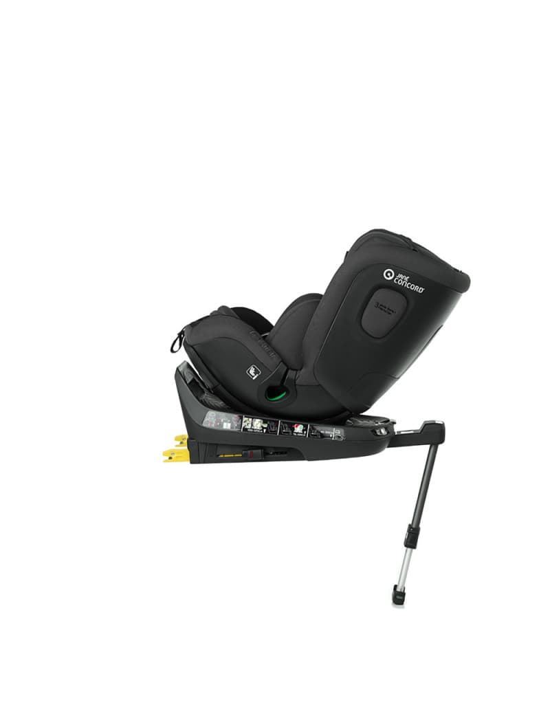 Silla Coche iTourer Matt black - Imagen 2