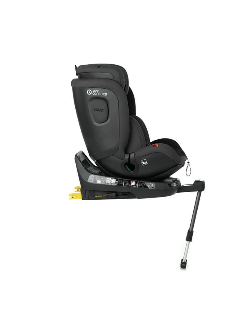 Silla Coche iTourer Matt black - Imagen 7