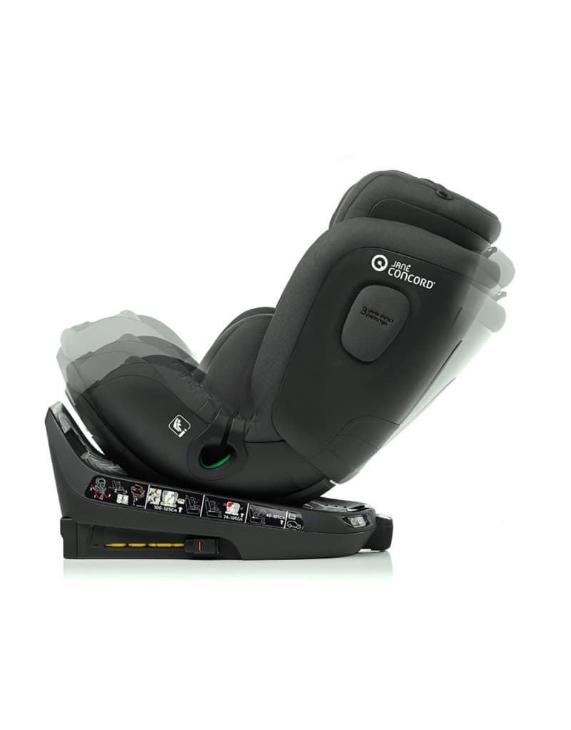 Silla Coche iTourer Matt black - Imagen 8