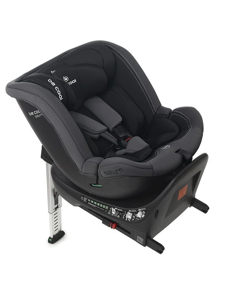 Silla Coche Saturn i-Size BeCarbon - Imagen 1