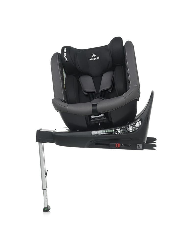 Silla Coche Saturn i-Size BeCarbon - Imagen 2