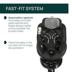 Silla Coche Seat105 i-Size - Imagen 2