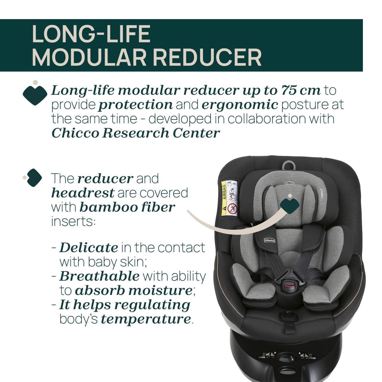 Silla Coche Seat105 i-Size - Imagen 5