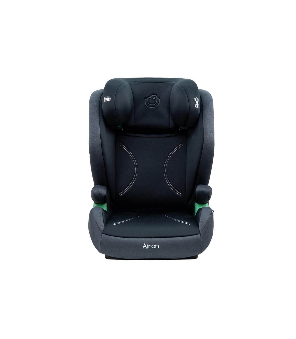 Silla de Coche Airon Black - Imagen 1
