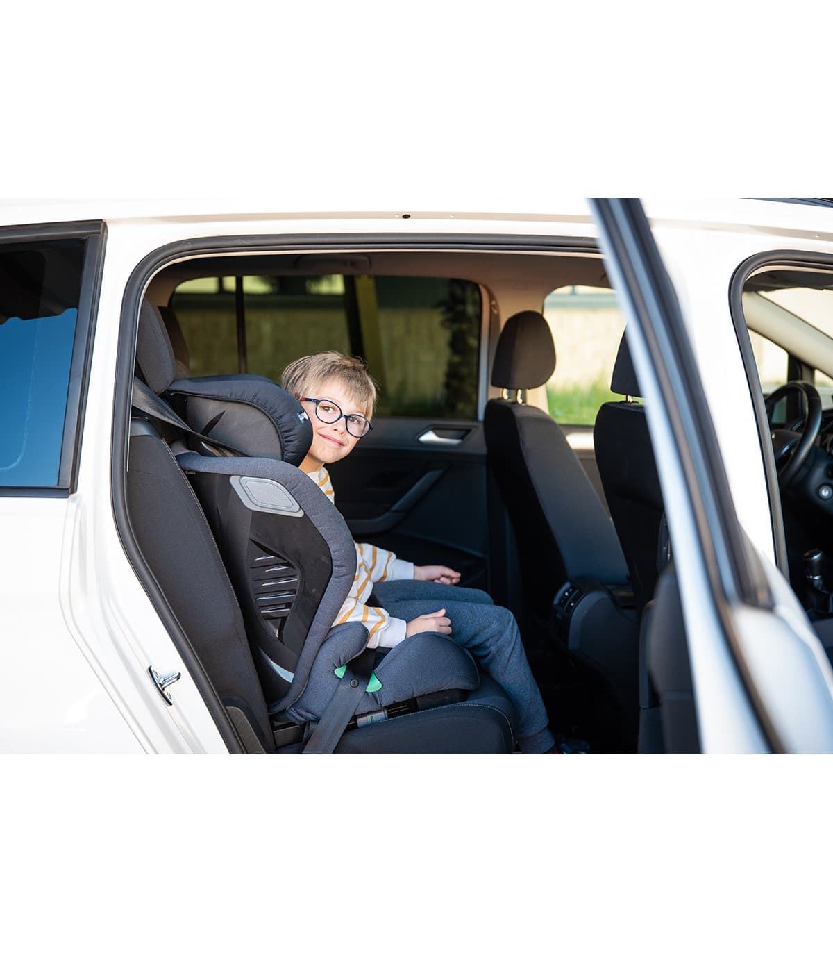 Silla de Coche Airon Black - Imagen 5