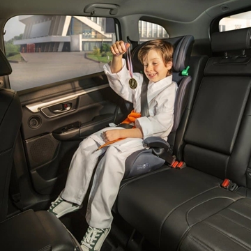 Silla de Coche Quizy I-Size - Imagen 2