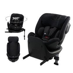 Silla de Coche XRider 2 Negra - Imagen 1
