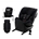 Silla de Coche XRider 2 Negra - Imagen 1