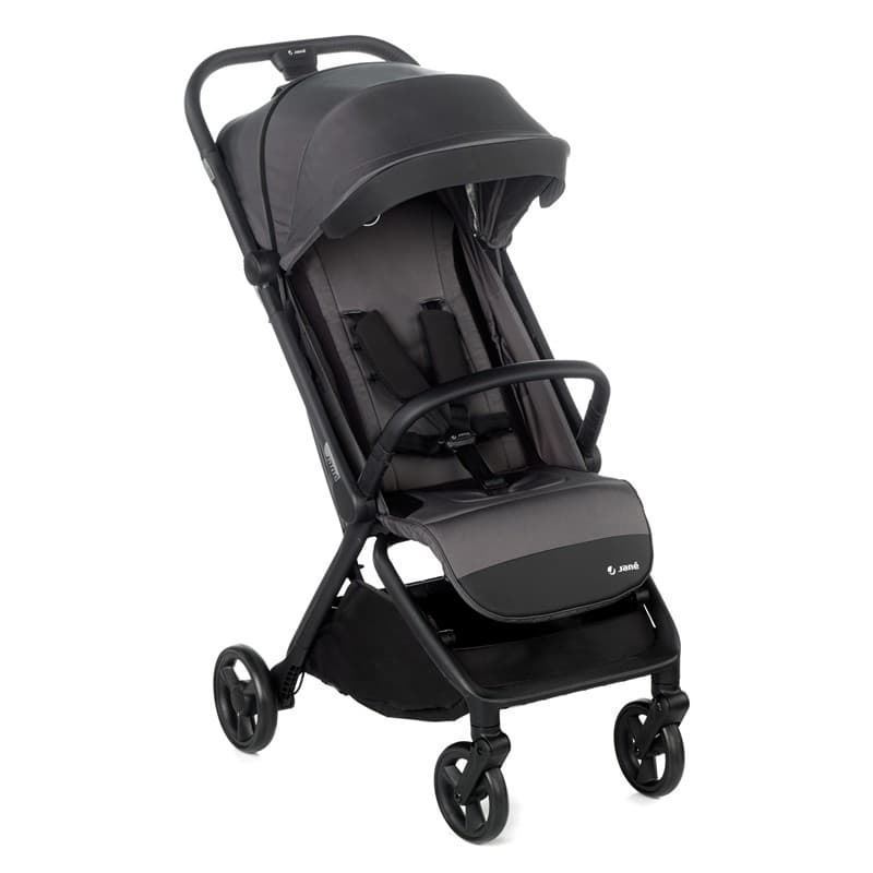 Silla de Paseo Ligera Clap Coal - Imagen 1