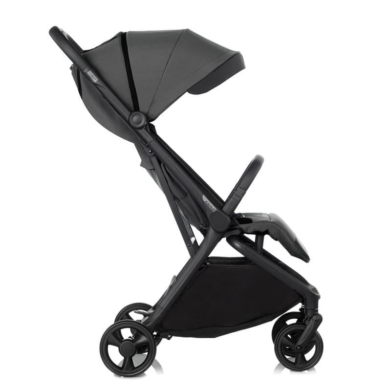 Silla de Paseo Ligera Clap Coal - Imagen 3