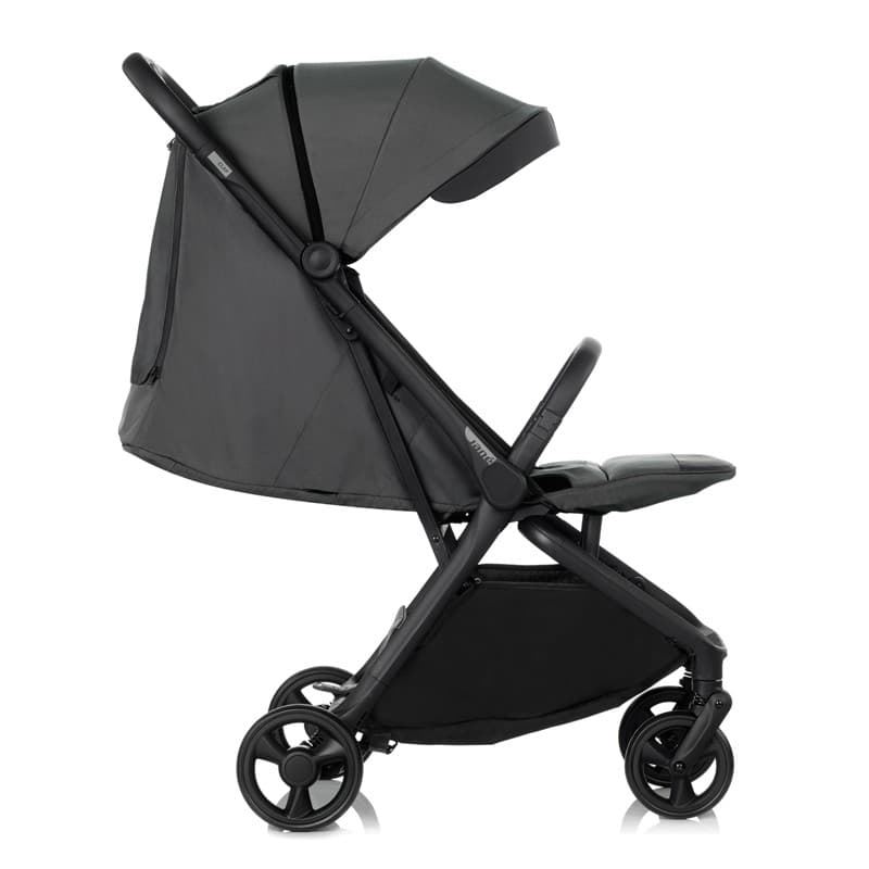 Silla de Paseo Ligera Clap Coal - Imagen 4