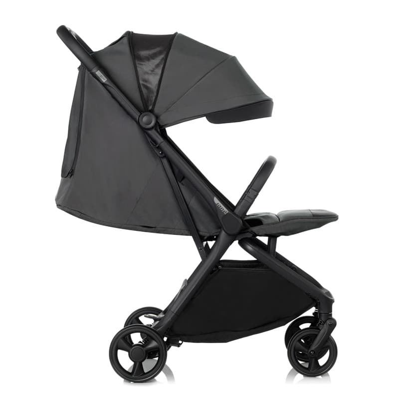 Silla de Paseo Ligera Clap Coal - Imagen 5