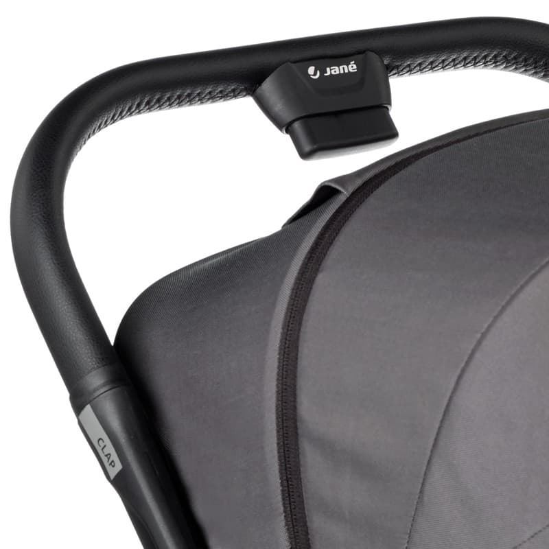 Silla de Paseo Ligera Clap Coal - Imagen 6