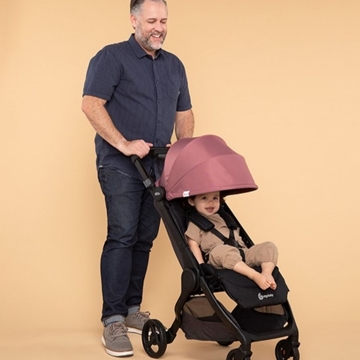 Silla de Paseo Metro + Rosa - Imagen 2