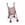 SILLA DE PASEO MUÑECAS CHERRY FLORES - Imagen 1
