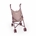 SILLA DE PASEO MUÑECAS CHERRY FLORES - Imagen 1