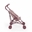 SILLA DE PASEO MUÑECAS CHERRY FLORES - Imagen 2
