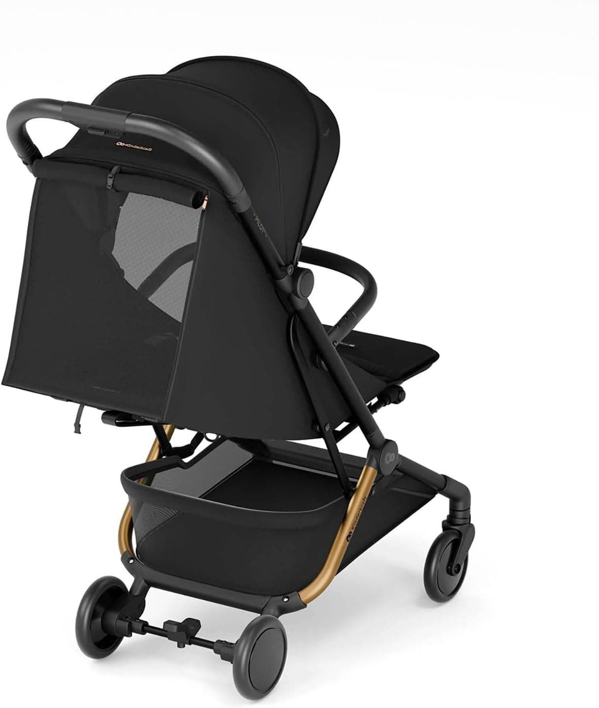 Silla de Paseo Pilot 2 Negra - Imagen 3